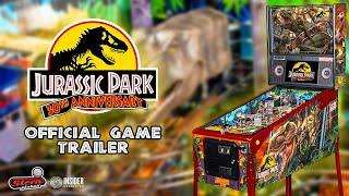 Jurassic Park 30th Anniversary Edition Game Trailer