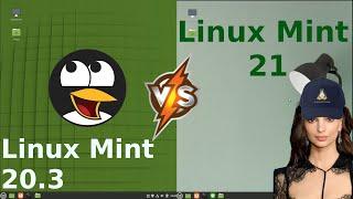 Linux Mint 20.3 vs 21 Kernel Upgrade