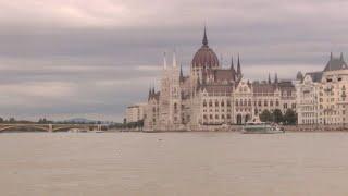 WATCH Hungary braces for what could be the worst floods in a decade