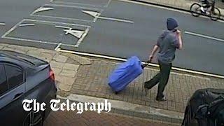 Jemma Mitchell convicted of murder after decapitating friend & caught on CCTV with body in suitcase