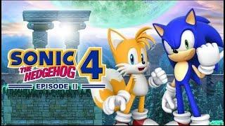 Sonic The Hedgehog 4 Episode 2  Full Gameplay  Gamer Nerd