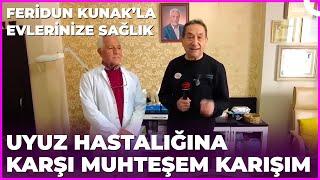 Uyuz Hastalığına Karşı Ne Yapmalıyız?  Dr. Feridun Kunak’la Evlerinize Sağlık