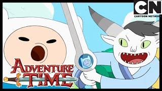 I Am A Sword  Adventure Time  Cartoon Network