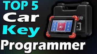 TOP 5 Best Car Key Programmer Review In 2023