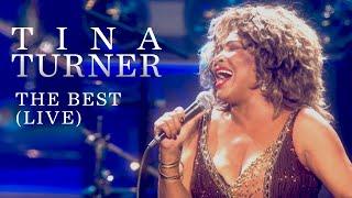 Tina Turner - The Best Live from Arnhem Netherlands