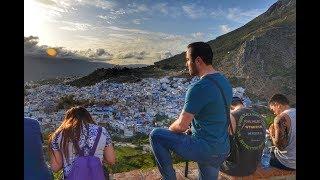 The blue city  Chefchaouen  Morocco