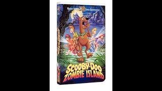 Opening To Scooby Doo On Zombie Island 1998 VHS