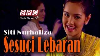 Siti Nurhaliza - Sesuci Lebaran Official Music Video