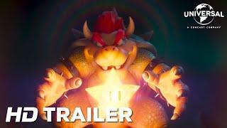 Super Mario Bros. La Película  Teaser Trailer Oficial