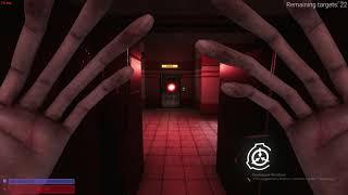 ИГРАЮ ЗА SCP - 096  УБИЛ ВСЕХ