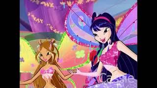 All Magic Winx in Russian STS 1-4 season