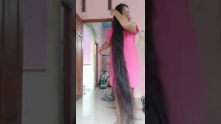 longhair #cover #music #hairplay @HarmoniRambutChannel