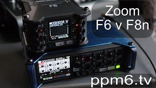 Zoom F6 or F8n?  Theres Only One Winner