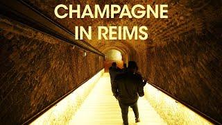 Reims Champagne  - A Day Trip From Paris By Train