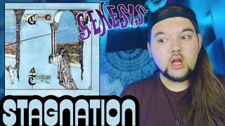 Drummer reacts to Stagnation by Genesis