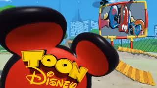 Toon disney ident  2003-2011