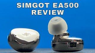 Simgot EA500 1DD Amazing Sounding IEM  Review