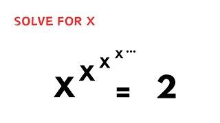 solve this Exponential Equation