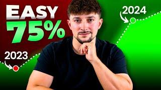 DAS ist die BESTE Krypto-Strategie 75% passiv & ohne Risiko Portfolio Update #2