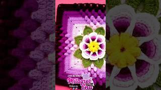 Video tutorial en mi canal de YouTube #knitting #knit #tejer #crochet #comotejer #crochetknitting