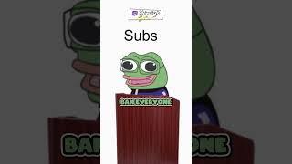 Subs Vs. Non-subs Debate