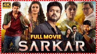 Sarkar Full Movie  Vijay  Keerthy Suresh  Varalakshmi Saratkumar   Maa Cinemalu