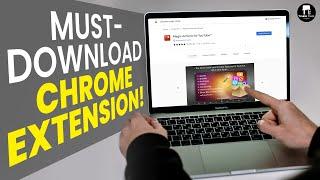 Best Chrome Extension for YouTube Addicts #shorts