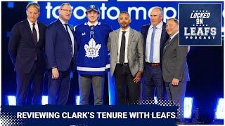 Toronto Maple Leafs lose Wes Clark to Kyle Dubas reviewing his draft class