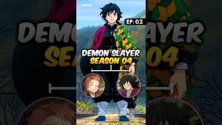 Demon Slayer Hashira Training Arc Episode 02 Breakdown