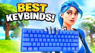 The BEST Keybinds for Beginners & Switching to Keyboard & Mouse *UPDATED*