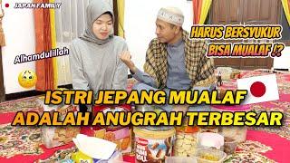 ISTRI JEPANG DENGARKAN CERITA HAJI SEPERTI TIDAK PERCAYA - Kisah Luar Biasa -