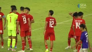 Timnas U-19 Indonesia Kalahkan Kamboja di Kejuaraan Remaja U-19 Aff