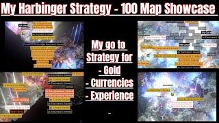 My Harbinger Strategy is still Insane POE 3.25 - DO NOT MAKE THIS TREND... PLEASE...