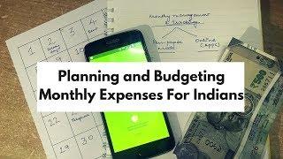 How to Plan and Budget Monthly Expenses  Home Budgeting Tips for Indian Households  Saloni