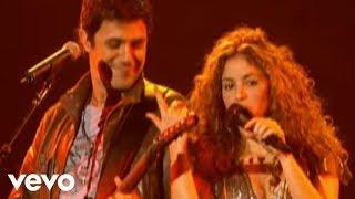 Shakira - La Tortura Live