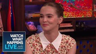 Zoey Deutch Wasn’t Impressed With James Franco’s Kissing  WWHL