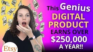 How $9k months became $21k months for THIS digital products Etsy store  Etsy tips Etsy ideas