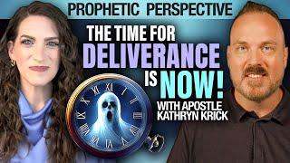 Kathryn Krick Your Time of Deliverance is Here  Shawn Bolz