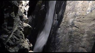 The Mighty Trümmelbach Falls