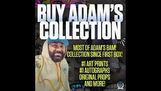Adam BAM Collection Sale Unboxing