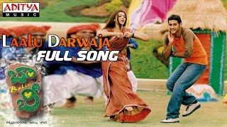 Bobby Telugu Movie Laalu Darwaja Full Song  Mahesh babu Aarthi agarwal