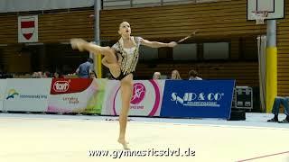 Darya Sorokina AZE - Senior 10 - Grand-Prix Brno 2018