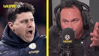 Jason Cundy CANT BELIEVE Chelsea Have PARTED WAYS With Mauricio Pochettino 