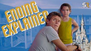 What really did happen at the end of The Florida Project ?