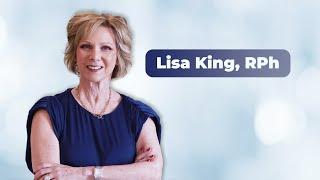 Meet our expert Lisa King RPh  NationHealth MD