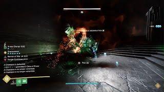 #Destiny #Destiny2 #D2 #DestinyTheGame VotD Vow of the Disciple Raid 1st Aquisition Encounter