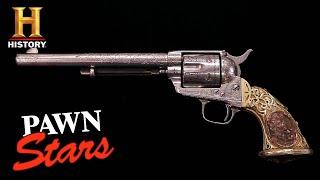 Pawn Stars 17 RARE & EXPENSIVE GUNS  History