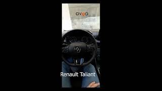 Renault Taliant Multimedya