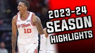 Jabari Smith 2023-24 FULL Season Highlights  Houston Rockets