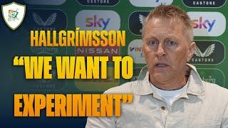 Heimir Hallgrimmsson on Player Selections Injuries & Future of Irish Football